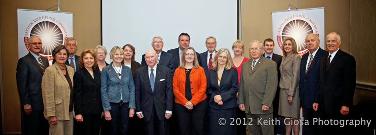 2012 Convention attendees