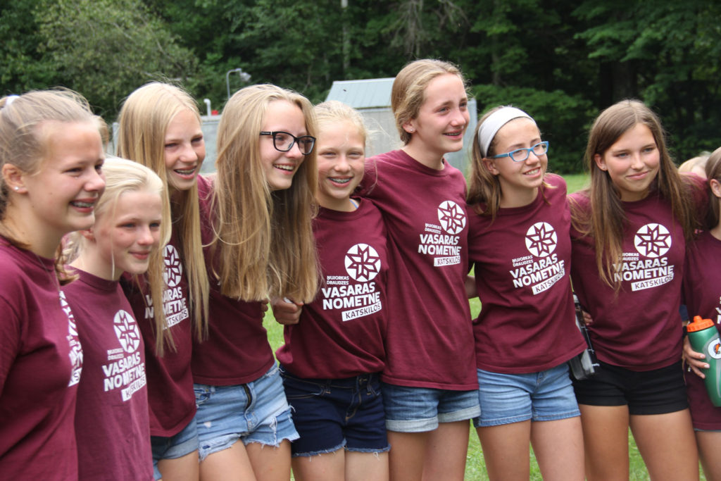 LRFA – Latvian Relief Fund of America