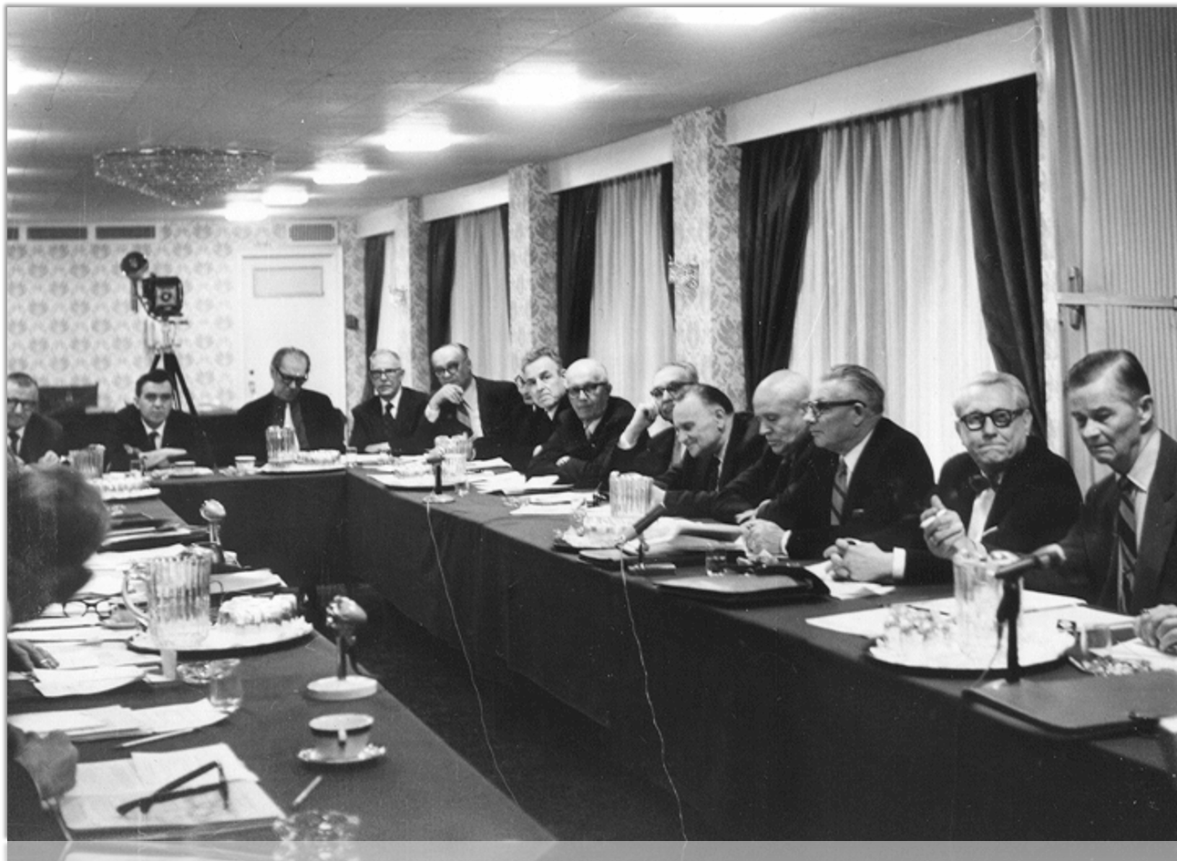 Our History – LRFA