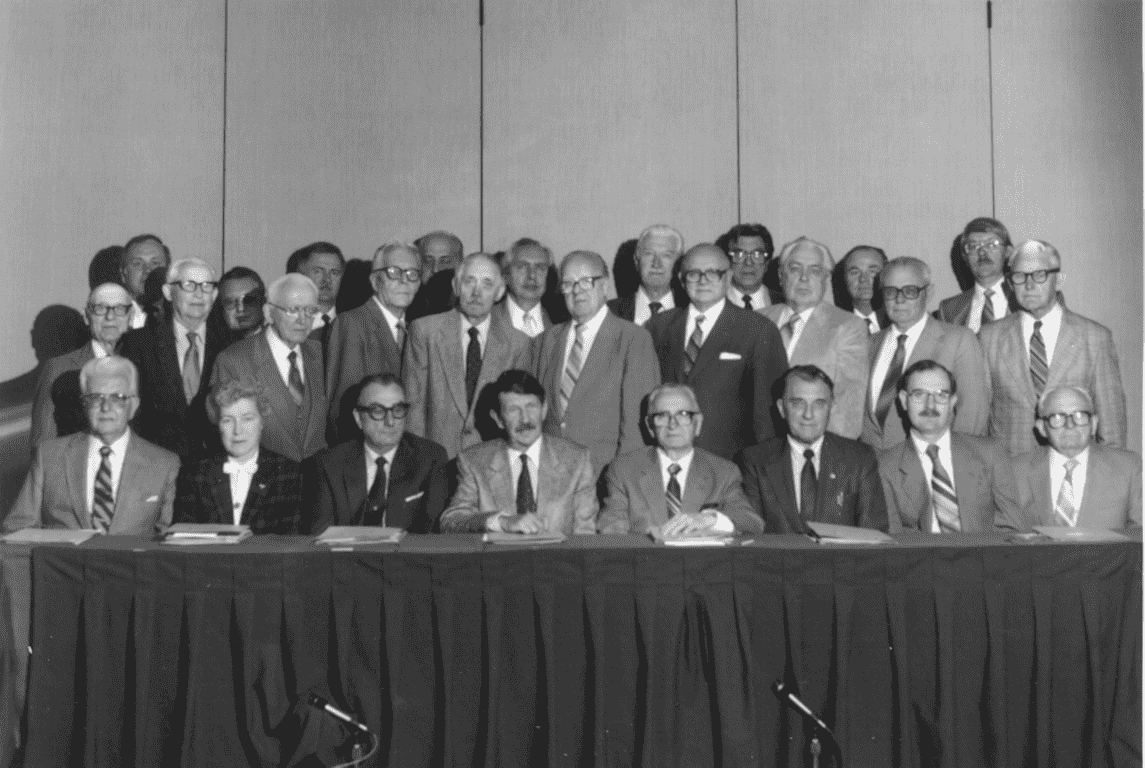 Our History – LRFA