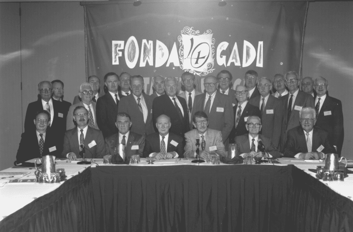 Our History – LRFA