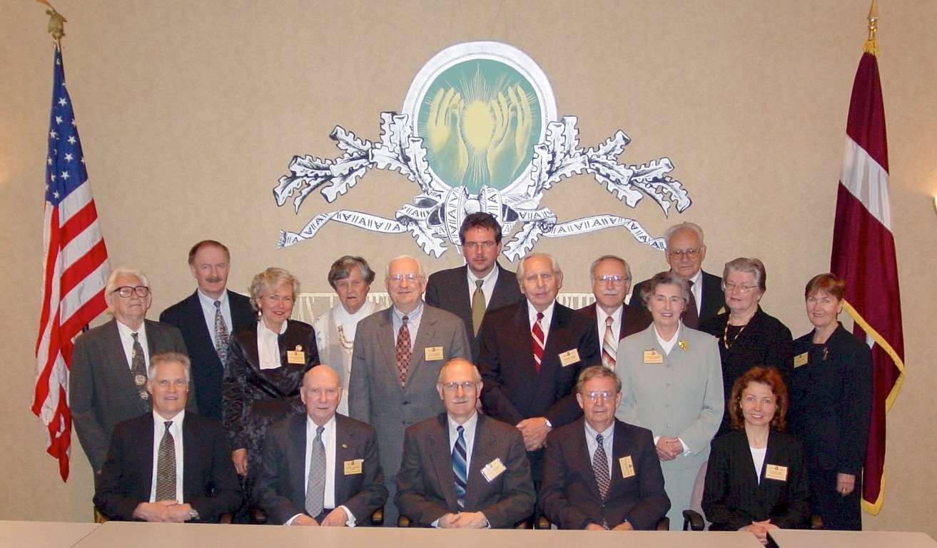 Our History – LRFA