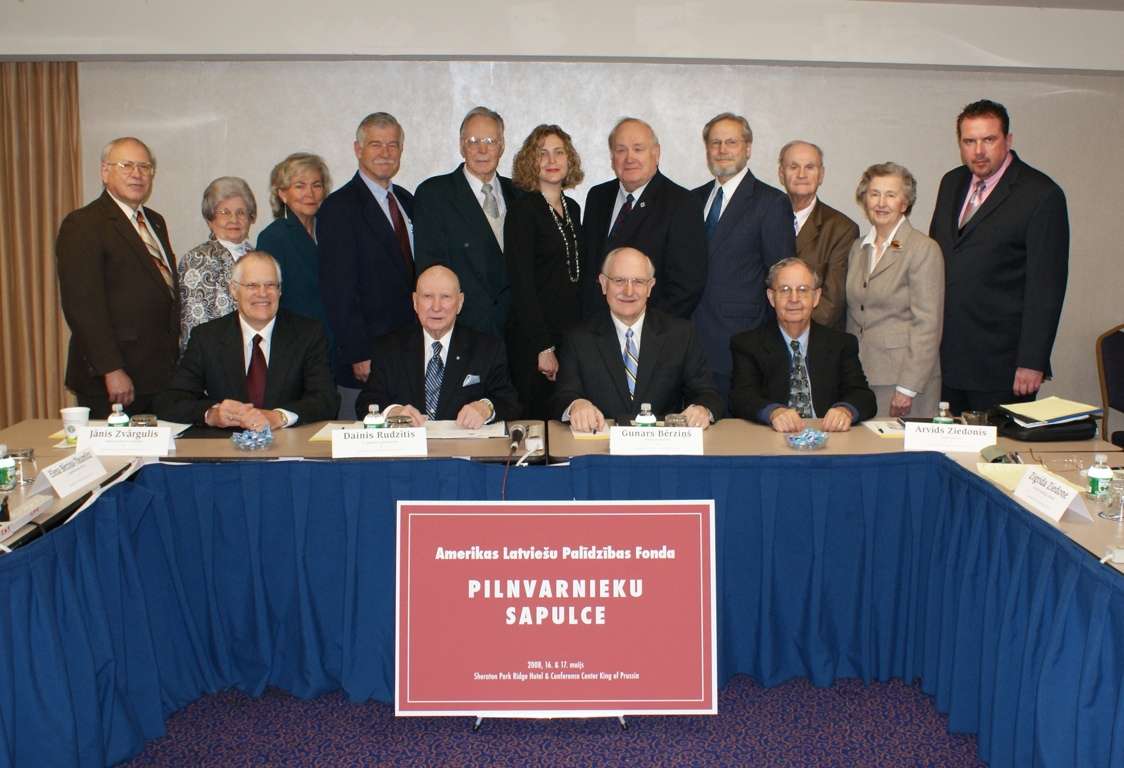 Our History – LRFA